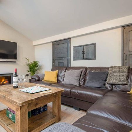 וויטבי 89A Church Street - Luxury One Bed Apartment With Roof Terrace מראה חיצוני תמונה