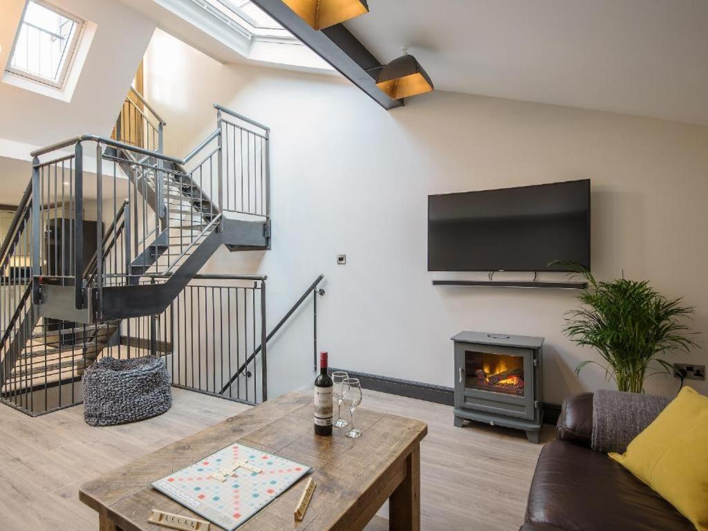 וויטבי 89A Church Street - Luxury One Bed Apartment With Roof Terrace מראה חיצוני תמונה