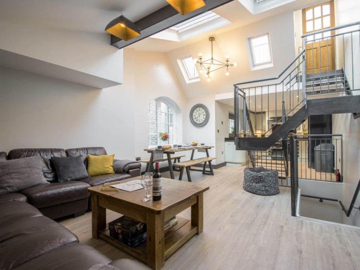 וויטבי 89A Church Street - Luxury One Bed Apartment With Roof Terrace מראה חיצוני תמונה